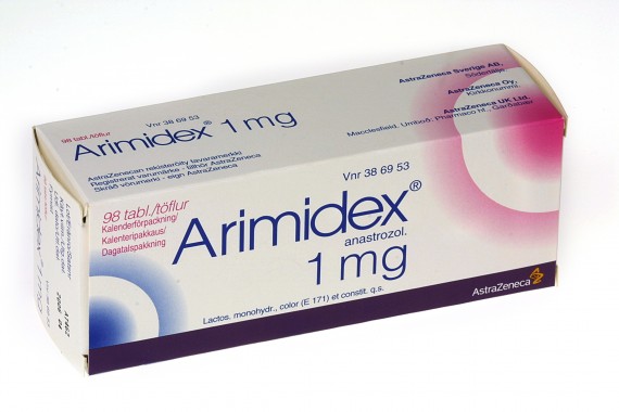 Is Arimidex A Chemo Pill